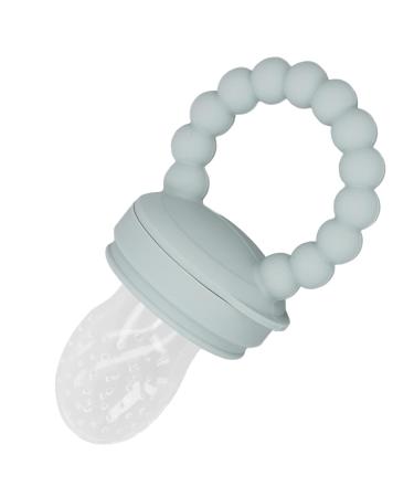 Multifunctional Green Fruit Pacifier Feeder - Relieve Sore Gums & Safely Serve Food | International Shipping - Buy Online on GoSupps.com