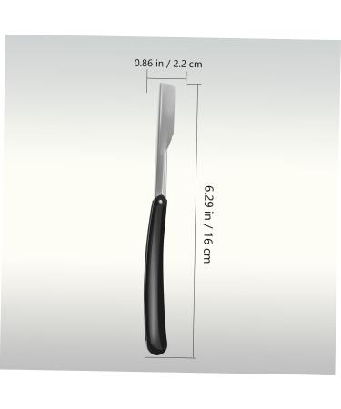 Minkissy 3-in-1 Razor Trimmer for Men - Facial & Body Shaver Old-Fashioned Design Perfect for All Grooming Needs - Buy Online on GoSupps.com