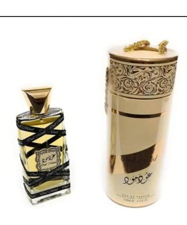 Oudh Mood Fragrance for Mens and Womens 100 ML (3.4 fluid ounce) - Buy Online on GoSupps.com