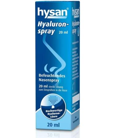 Buy Hysan Hyaluron Spray Online | Moisturizing Facial Mist for All Skin Types | Fast International Shipping - Buy Online on GoSupps.com