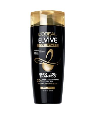 L'Oreal Advanced Total Repair 5 Restoring Shampoo 12.6 oz.