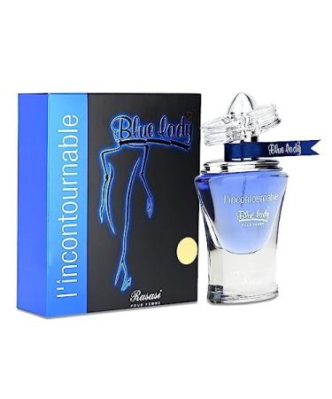 prime craft Blue-Lady2 L'incontournable Eau De Parfum For Women 35ml | Long Lasting Edp Perfume | Luxury Perfume | Premium Perfume For Women