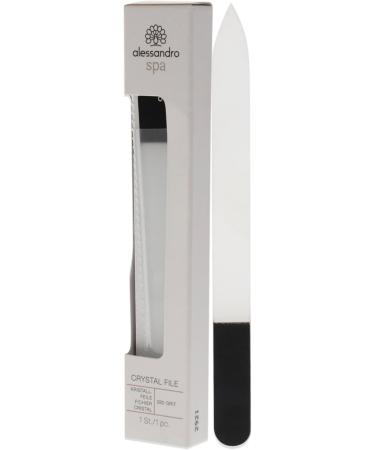 alessandro Spa Crystal Nail File - Buy Online on GoSupps.com