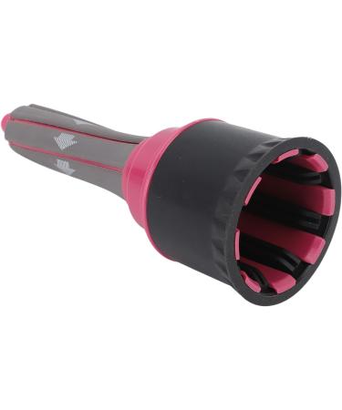 Self Curling Iron Tube Attachment for Hair Dryer Easy Attachment Stable Design Negative Ion Hair Care Hairdryer - Buy Online on GoSupps.com