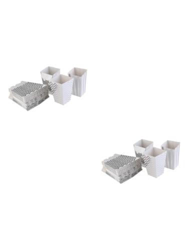 jojofuny Popcorn Carton Popcorn Boxes 72 Pcs Boxes Party Candy Cartons Popcorn Storage Containers Cardboard Popcorn