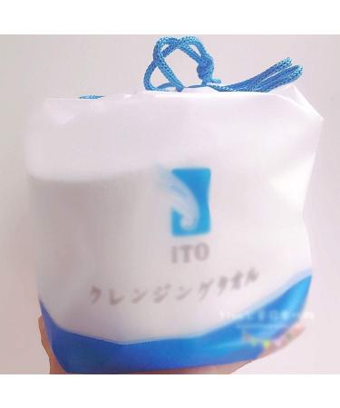 Portable Cleansing Cotton Cotton Beauty Face Towel Disposable Cleansing Towel Towel Roll Cotton Pad Women's Beauty Tools for Multiple Purposes Soft Comfortable (Color : White Size : 20 * 25cm) 20*25cm White - Buy Online on GoSupps.com