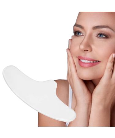 Anti-Wrinkle Patches - Silicone Forehead Pads for Anti-Fold & Facial Lines | Self-Adhesive Solution - Buy Online on GoSupps.com