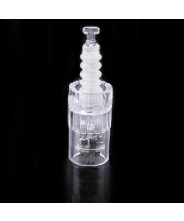 10 Pack Needle Cartridges for Electric Microneedle Pen | 36 Pin Replacement Needles for Derma Stamp & Scooter - Buy Online on GoSupps.com