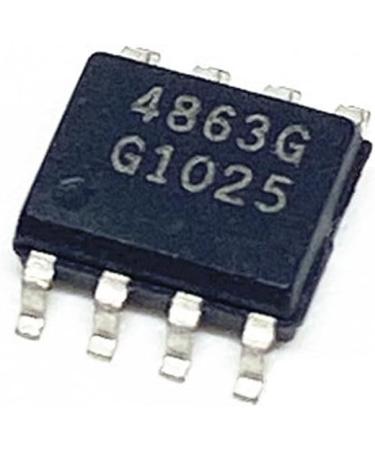 10pcs TDA4863G TDA4863 4863G SOP8 - Buy Online on GoSupps.com