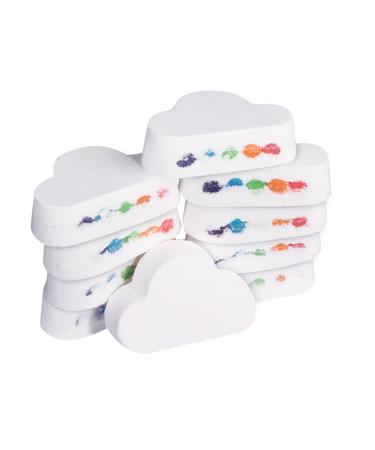 Bath Ball Salt Rainbow Soap Bath Bomb Bubble Bath Moisturize The Skin Soap Handmade Essential Oil Moisturizing Soap Bath Bath Pearls Oil Balls