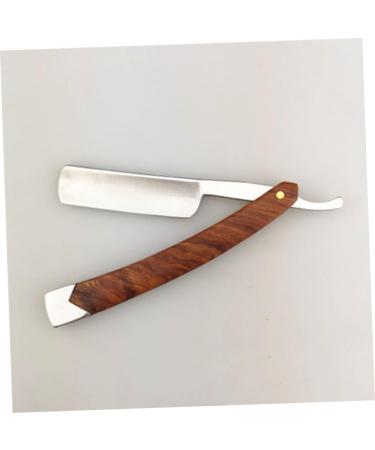 FOMIYES 2pcs Razor Stainless Steel Razor Blade Shaver Manual - Premium Quality for a Close Shave - International Shipping Available - Buy Online on GoSupps.com