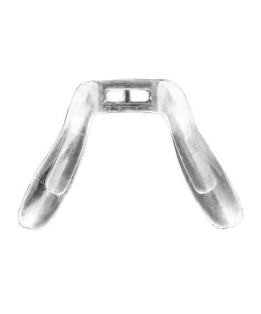 Amagogo glasses saddle bridge U-shaped saddle-nose holder nose pad nose pad silicone saddle for glasses DIY sunglasses small