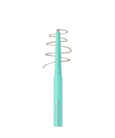 SWEED Brow Pencil - Vegan Cruelty-Free Clean Beauty | Medium Brown | Shop Internationally - Buy Online on GoSupps.com