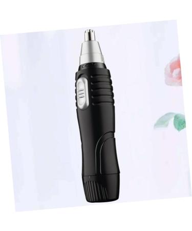 Minkissy Men's Electric Nose Trimmer - Hair Removal Tool for Smooth Grooming | Perfect for Home & Travel - Buy Online on GoSupps.com
