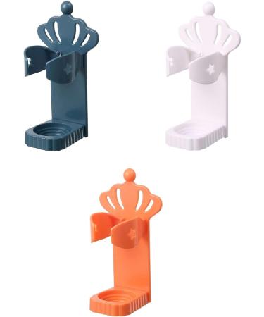 Wuuraa Electric Shed Holder Wishless Toothbrush Stand for Men | Bathroom Storage Solution | Razi Knobs & Electrical Harvest | International Shipping - Buy Online on GoSupps.com
