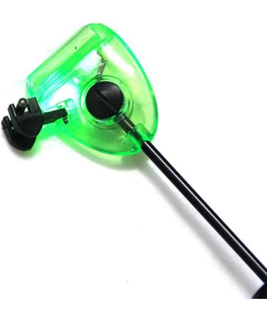 LIZHOUMIL Carp Fishing Bobbins Swingers Set - Waterproof Bite Alarm & Illuminated Drop Off Indicators - Buy Online on GoSupps.com