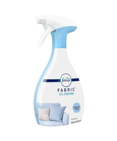 Shop Febreze FABRIC Refresher Zero Perfume 23.6 oz - Odor Eliminator & Freshener for All Fabrics | International Shipping Available - Buy Online on GoSupps.com