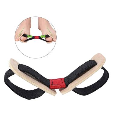 Beavorty Thumb Brace & Bunion Corrector - Toe Splint Protector for Hallux Valgus & Hammer Toe - Stretch Bands Included - Buy Online on GoSupps.com