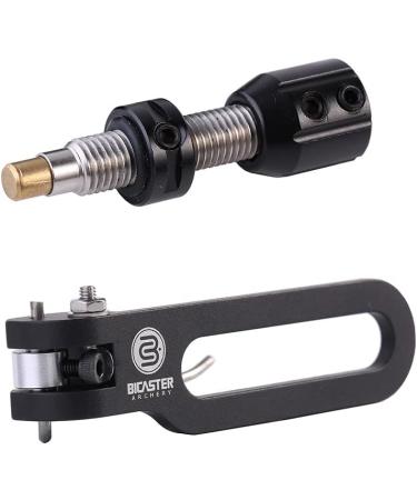 BICASTER Archery Cushion Plunger & Magnetic Arrow Rest - 1 Set | Adjustable Design - Buy Online on GoSupps.com