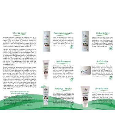 CMD Rio de Coco Hand Cream 2-Pack | Organic Vegan Coconut Oil | Natural Cosmetics for Soft Skin - Buy Online on GoSupps.com