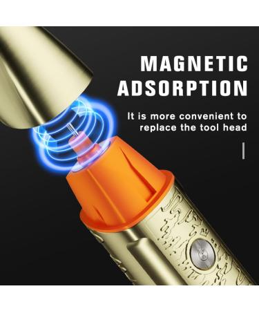 Hair Clippers 4 in 1 - All Metal Electric Trimmer for Men | Multifunction Household Grooming Kit - Washable Shaver - Buy Online on GoSupps.com