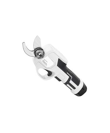 Electric Pruning Shears with Intelligent Screen and 35Mm Cutting Diameter Powered Tree Branch Pruner with Li-Ion Rechargeable Battery Small Gift