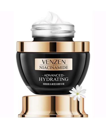 VENZEN Niacinamide Advanced Hydrating Brightening Natural Clears Pores Essence Moisturizing
