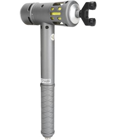 Chiropractic Adjusting Tool 9 Frequency Levels 4 Massage Head 3 in 1 ESWT Machine for Legs (UK Plug) - Buy Online on GoSupps.com