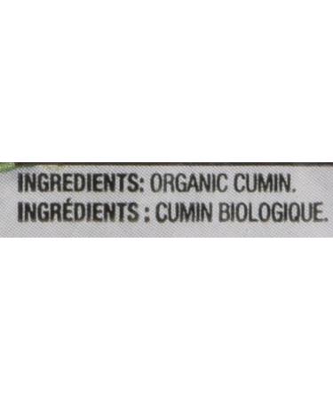 Club House Quality Natural Herbs & Spices Organic Ground Cumin 40g 1.4 Ounce (Pack of 1) - Buy Online on GoSupps.com