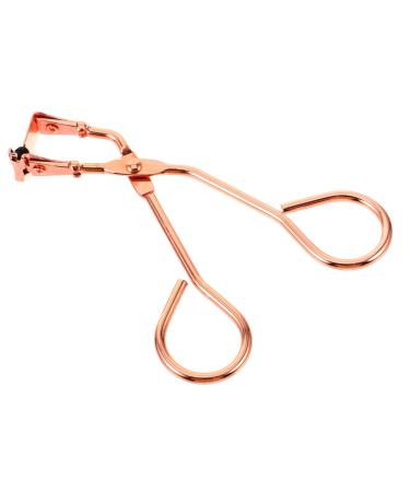 COHEALI Eyelash Curler Cosmetic Lash Clip Lash Curling Clips Eyelashes Curling Tool Eyelashes Curler Lash Curl Wand Eye Curler Mini Lash Curler No Pinching Lash Curler Miss Handheld Metal