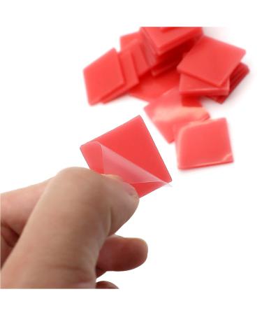60-Piece Painting Glue Clay Wax for DIY Diamond Art - Red Color - Buy Online on GoSupps.com