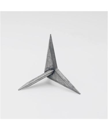 Yangqi Yaoqijie 10-Piece Triangle Nail Repair Kit | Short Non-Fix Head Nails for Furniture & Shoe Repair | 19mm Four Corner Nails - International Shipping - Buy Online on GoSupps.com