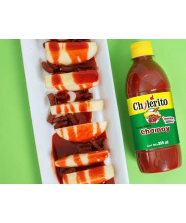  PROMOO Le Chilerito - Delicious Chamoy Flavour Sauce 355 ml - Pack of 2 Promoo - Buy Online on GoSupps.com