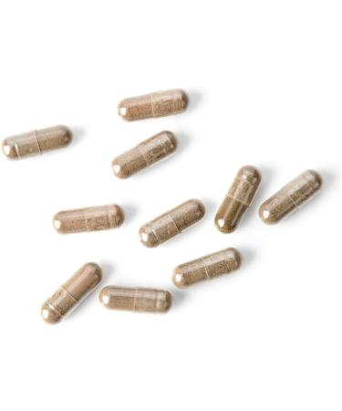 Organic Soreness Period | Soothes Menstrual Pain | Before and During Period | Raspberry Tree Chatthrue Yarrow | 60 Capsules of 490mg | Made in France | Superior Quality - Buy Online on GoSupps.com