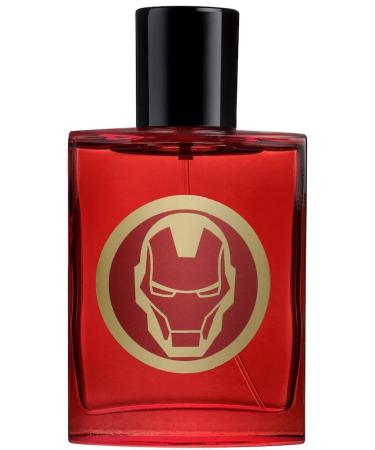 MARVEL IRON MAN 3.4 EDT SP - Buy Online on GoSupps.com