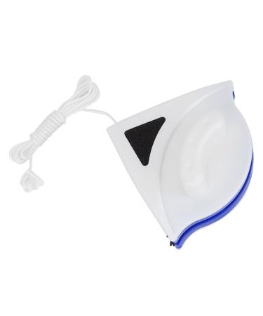 Window Cleaning Tool Scraper Brush Cleaner Window Cleaner Wiper for Surface Double Sided for 8Mm Upgraded Triangular Glass Cleaners