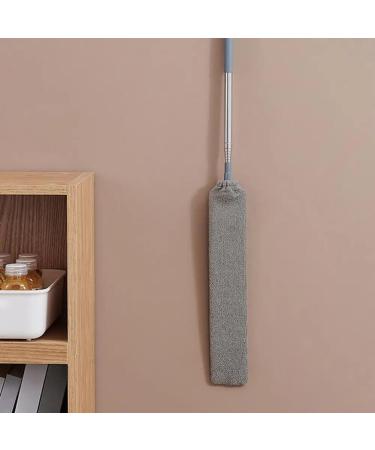 Tvnakdfq Fiber Cleaner Duster Under-The-Bed Cleaning Duster Crevice Fiber Brush Furniture Dust Removing Household Cleaning Brush - Buy Online on GoSupps.com