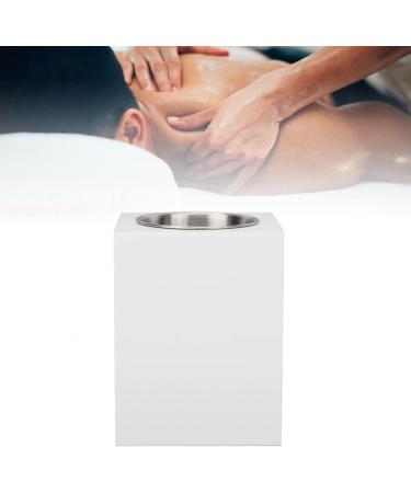 Massage Oil Bottle Warmer 110 250V Lotion Warm Heater Timing Function for Salon (US Plug) - Buy Online on GoSupps.com