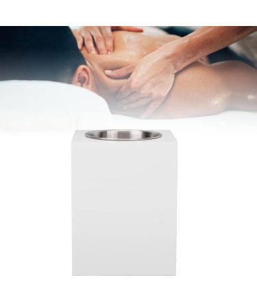 Massage Oil Heating Device - Automatic Temperature Control for Spa & Hot Massage | Warm Lotion & Cream Bottles - Buy Online on GoSupps.com