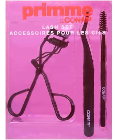 Primme by Conair 3-piece Lash Set (82084C) - Buy Online on GoSupps.com