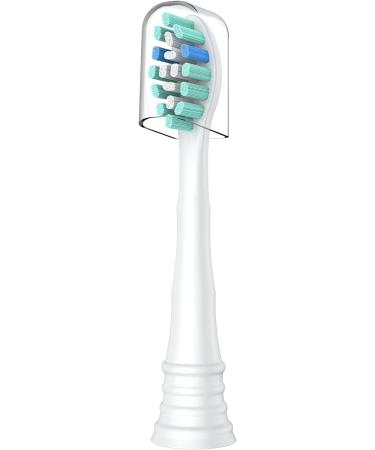 MRYUESG Replacement Heads for Philips Sonicare 10 Pack - DiamondClean Plaque Control Brush Heads - Compatible with C2 4100 5100 6100 - C2-White - Buy Online on GoSupps.com
