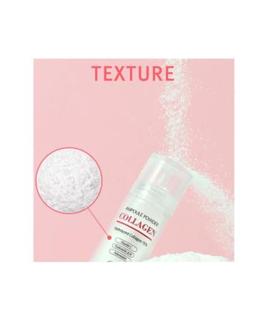 RiRe Skin Care Collagen Powder - Hydrolyzed Collagen 15% Vitamin C Hyaluronic Acid & Adenosine | Mix with Essence Serum & More - 8g - Buy Online on GoSupps.com