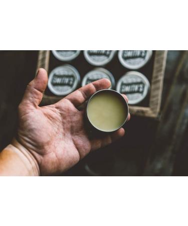 Smith's Leather Balm 1 oz. - Premium Leather Conditioner (Pack of 1) - Buy Online on GoSupps.com