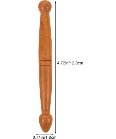 Coheali Eye Scraper Set - 3-Piece Manual Acupressure Pen & Thai Massage Tool for Deep Tissue Relief | Multi-Functional Muscle Massage for Men & Feet - Buy Online on GoSupps.com