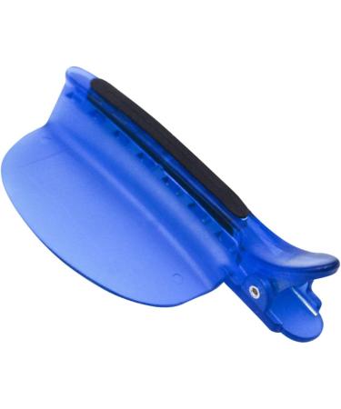 minkissy 1pc Partition Alligator Clip Sectioning Hair Clips Alligator Clips Barrettes Hair Clips for Curls Clips for Hair Styling Hair Clips Hair Extension Clip Hairdressing Tool Curly - Buy Online on GoSupps.com