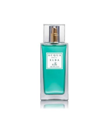 Acqua Dell Elba Arcipelago Eau de Parfum Woman 100ml 3.4 Fl Oz (Pack of 1)