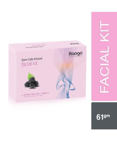 Stemcell Fairness Facial Kit | Alp Rose & Mulberry | All Skin Types | International Shipping - Buy Online on GoSupps.com