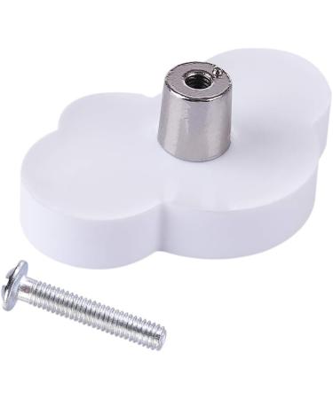 Batop 10pcs Cloud Shape Furniture Buttons for Children's Rooms | Cabinet Handles & Door Knobs - 54mm x 36mm x 23mm - Buy Online on GoSupps.com