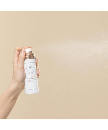 ReGenon Activator - Premium Anti-Aging Brightening Facial Mist with Camellia Flower Water | 3.38 oz (100ml) - Shop Now for Youthful Glow - Buy Online on GoSupps.com