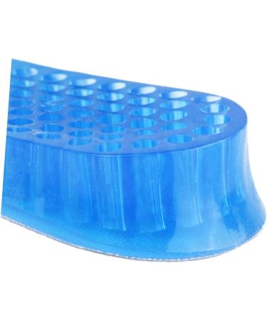 Shop Gatuida Adjustable Height Lift Shoe Inserts for Men - Orthotic Insoles for Comfort & Support - 2pcs Blue - Buy Online on GoSupps.com